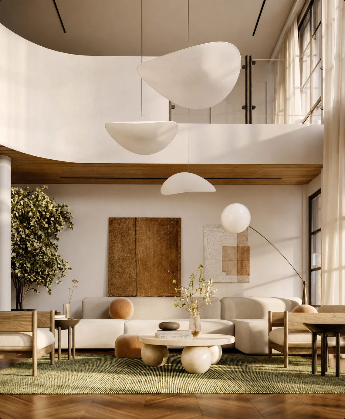 BEIGE INTERIOR 1